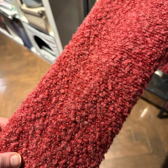 Zara wool blend jacket - Picture 2 of 2